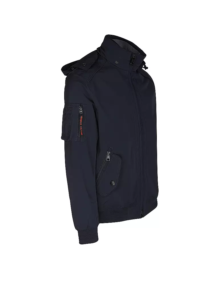 WELLENSTEYN | Blouson CICE | dunkelblau