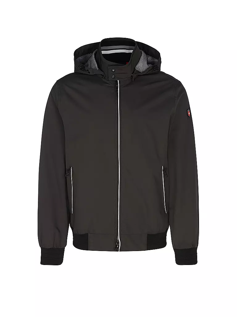 WELLENSTEYN | Blouson COLLEGE | grau