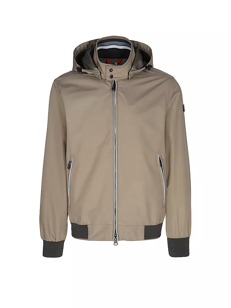 WELLENSTEYN | Blouson COLLEGE | beige