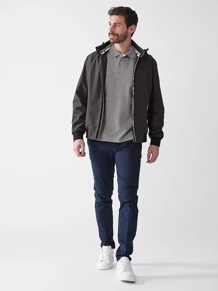 WELLENSTEYN | Blouson COLLEGE | grau