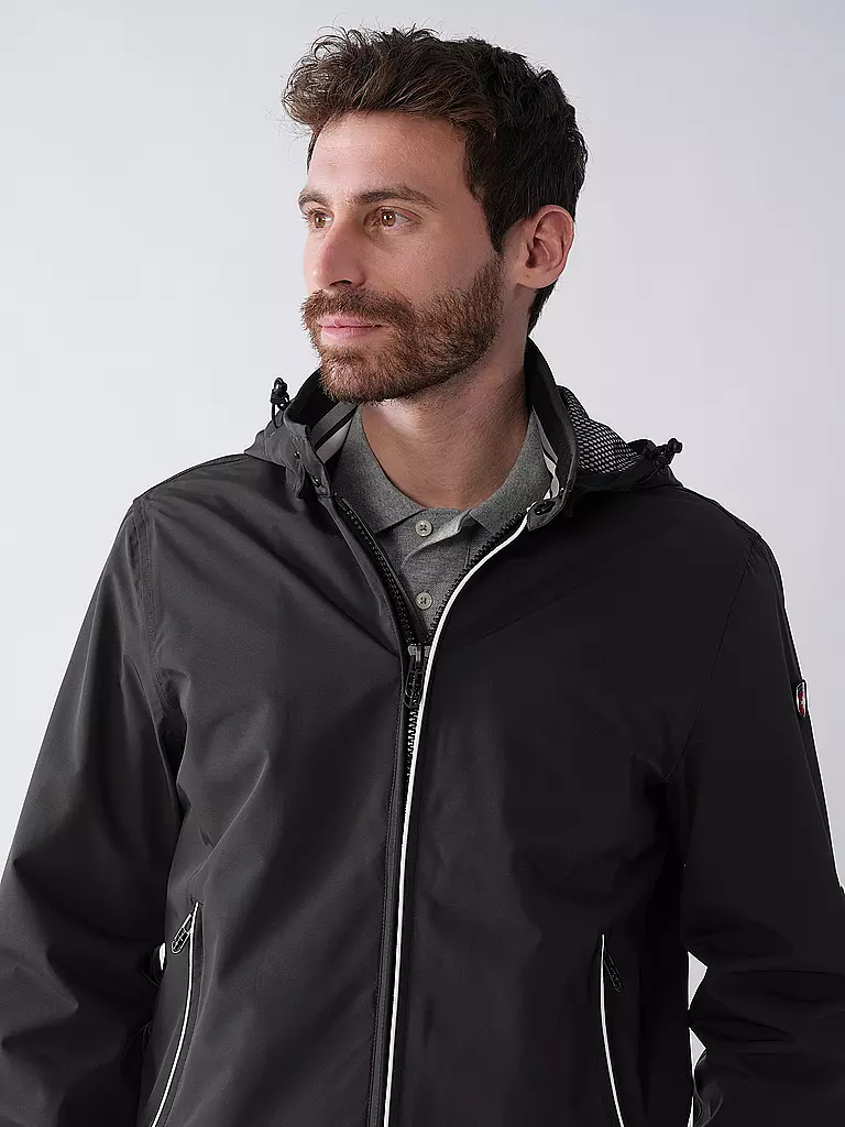 WELLENSTEYN | Blouson COLLEGE | beige