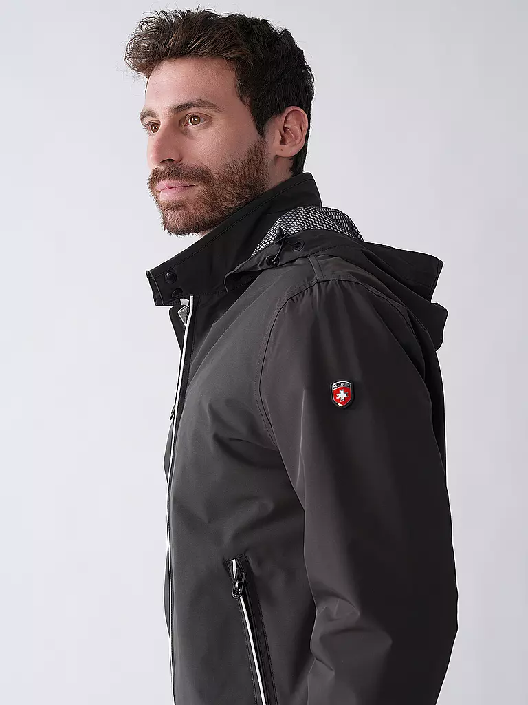 WELLENSTEYN | Blouson COLLEGE | beige