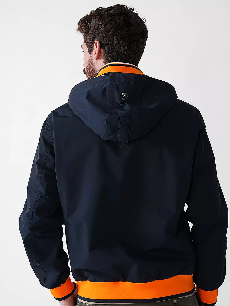 WELLENSTEYN | Blouson COLLEGE | olive