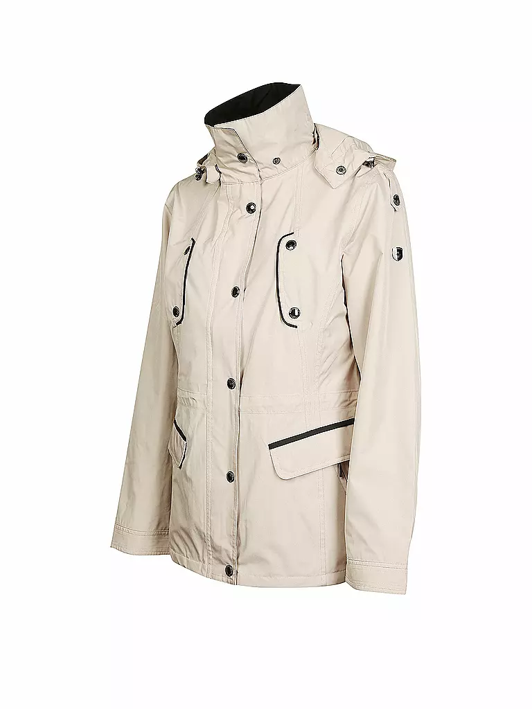 WELLENSTEYN | Jacke "St Etienne" | beige