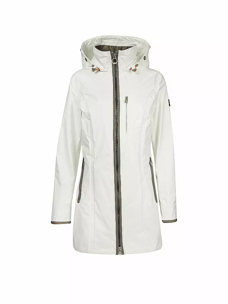 WELLENSTEYN | Jacke "Westside" | creme