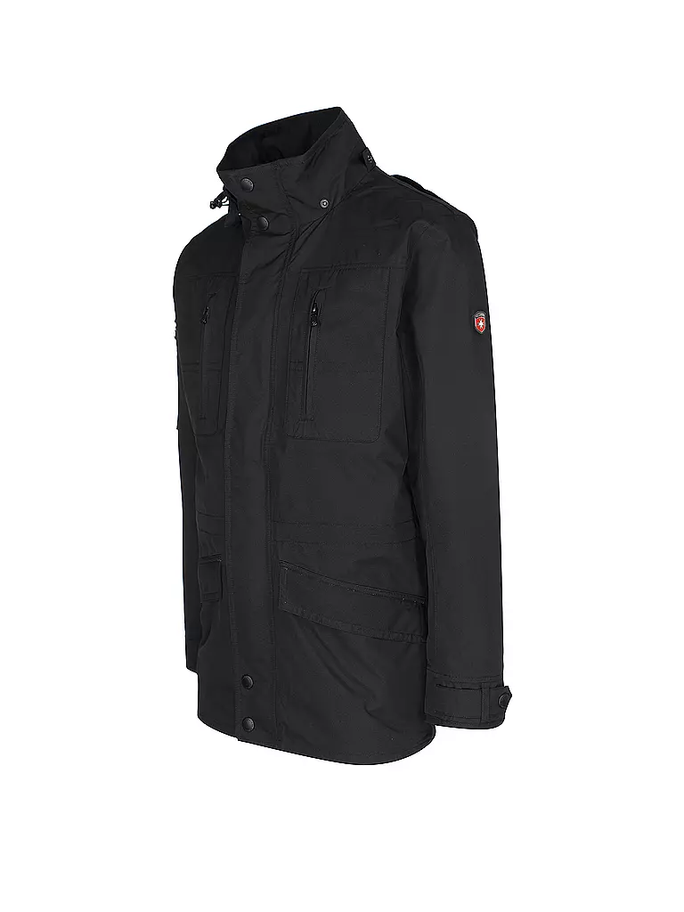 WELLENSTEYN | Jacke - Golfjacke | schwarz