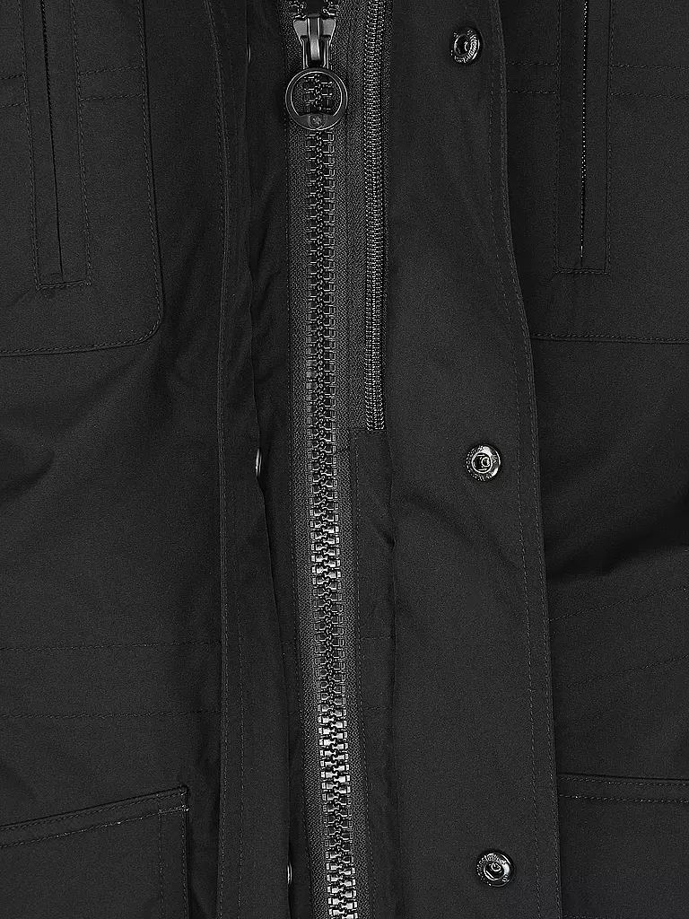 WELLENSTEYN | Jacke - Golfjacke | schwarz