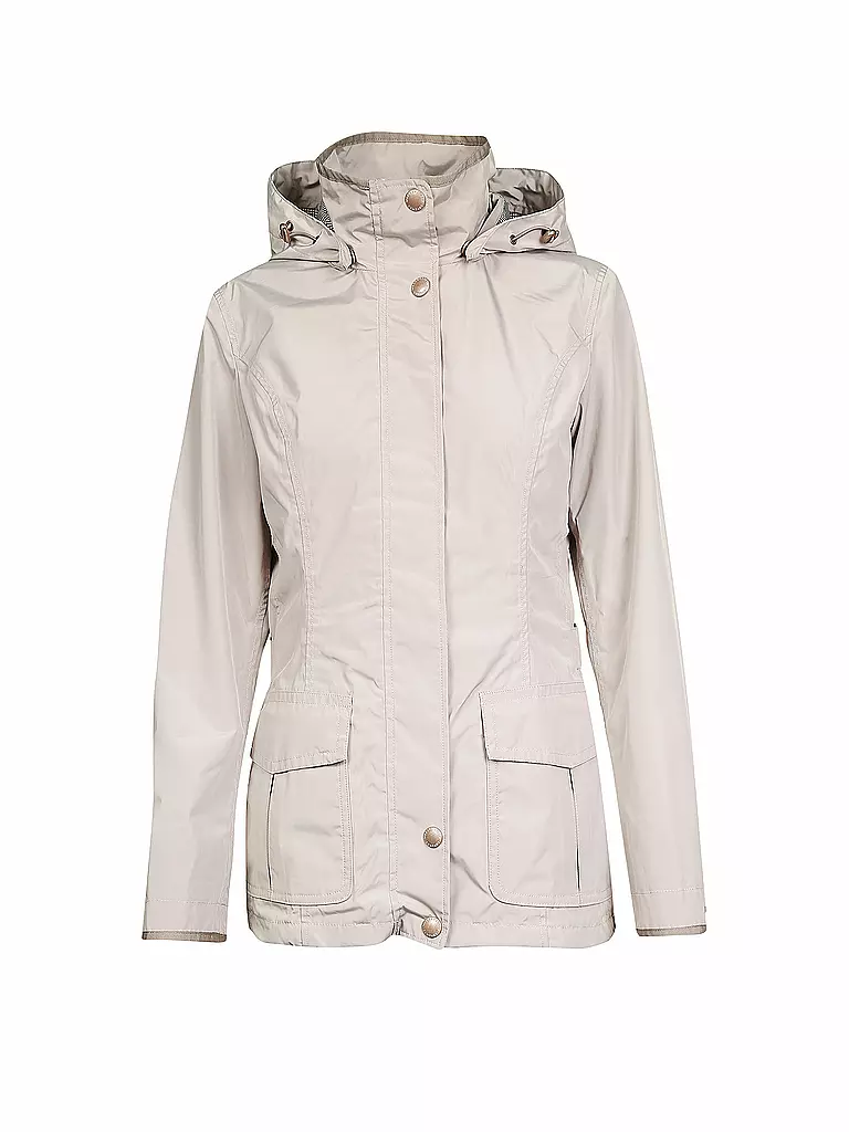 WELLENSTEYN | Jacke ARUBA | beige