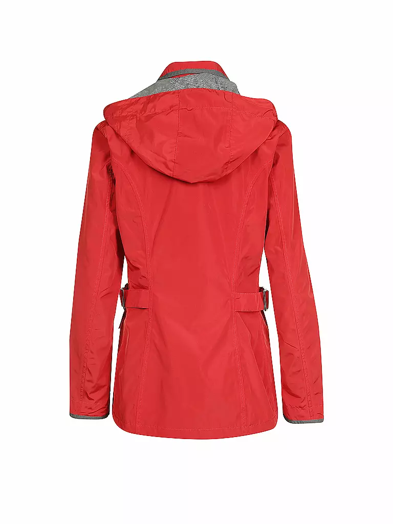 WELLENSTEYN | Jacke ARUBA | rot