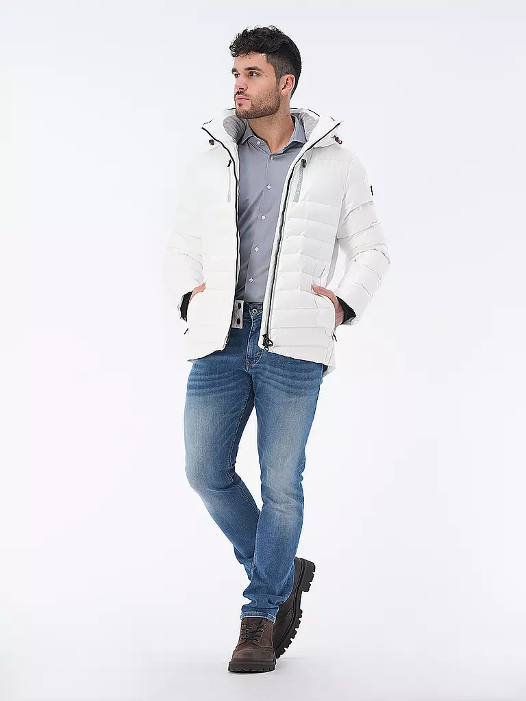 WELLENSTEYN | Jacke CARMENERE | weiss