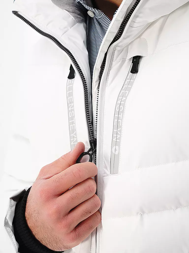WELLENSTEYN | Jacke CARMENERE | weiss