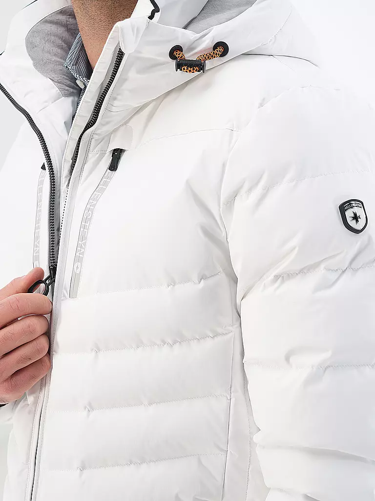 WELLENSTEYN | Jacke CARMENERE | weiss