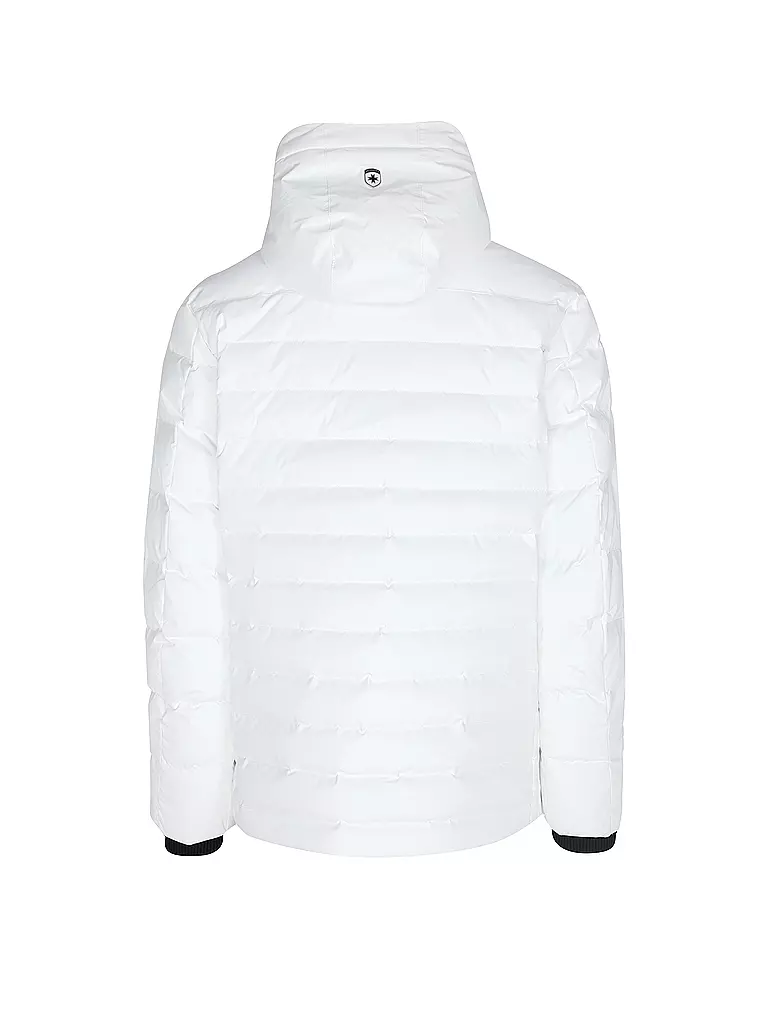 WELLENSTEYN | Jacke CARMENERE | weiss