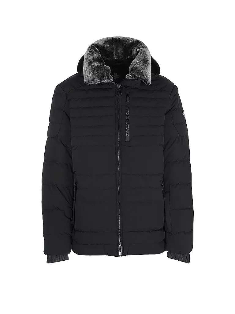 WELLENSTEYN | Jacke POLAR 870 | schwarz