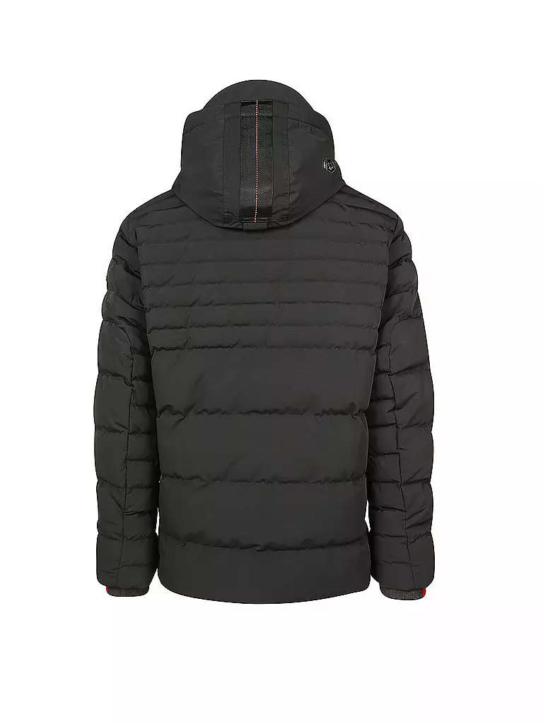 WELLENSTEYN | Jacke POLAR 870 | schwarz