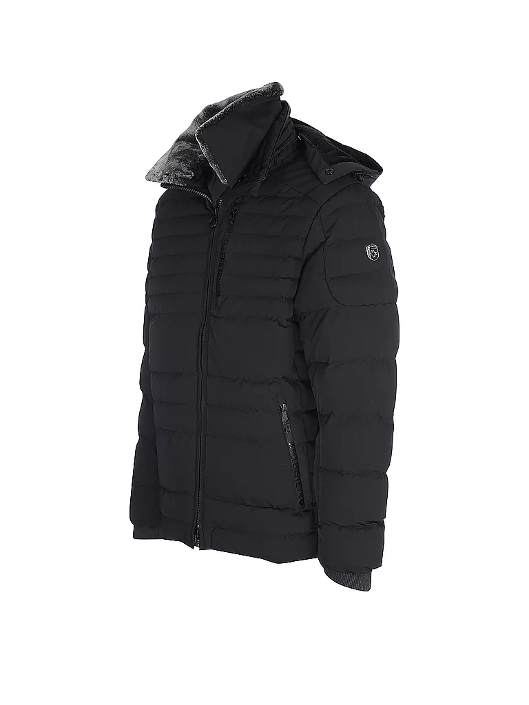 WELLENSTEYN | Jacke POLAR 870 | schwarz