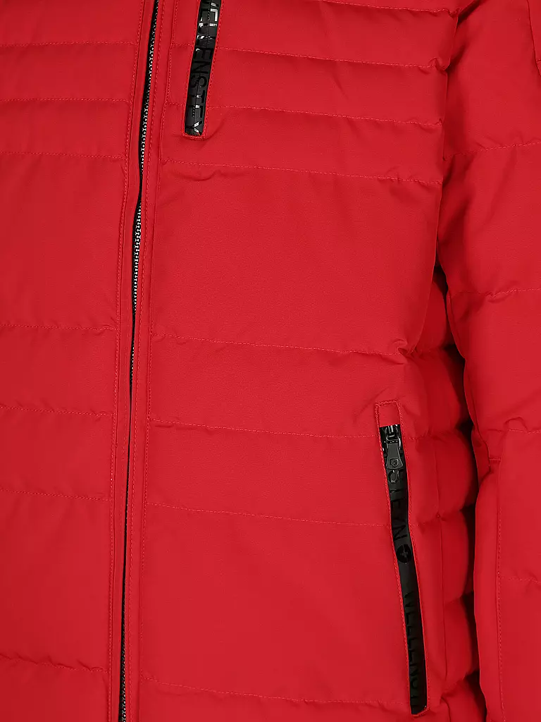 WELLENSTEYN | Jacke POLAR 870 | rot