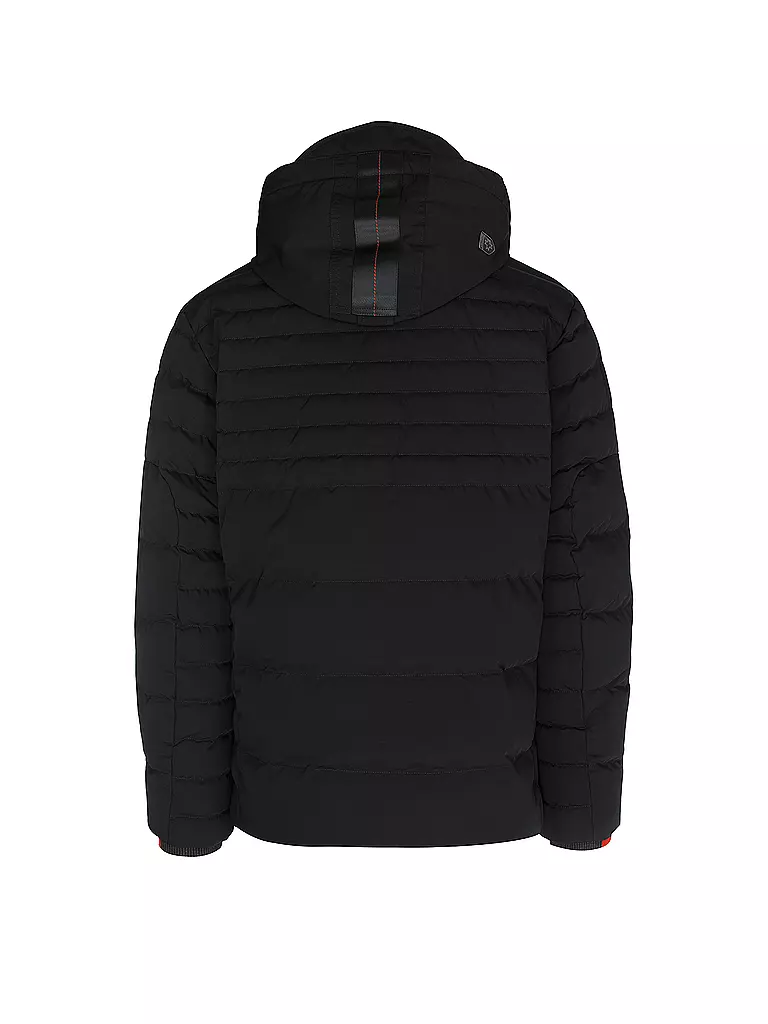 WELLENSTEYN | Jacke POLAR 870 | schwarz