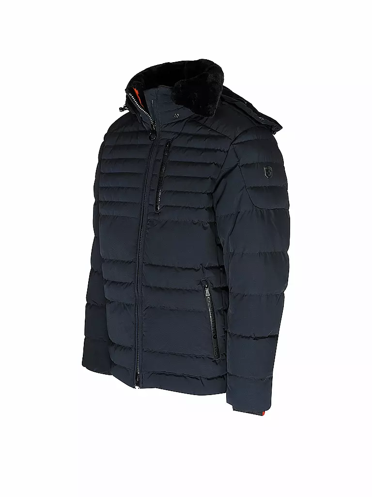 WELLENSTEYN | Jacke POLAR 870 | blau