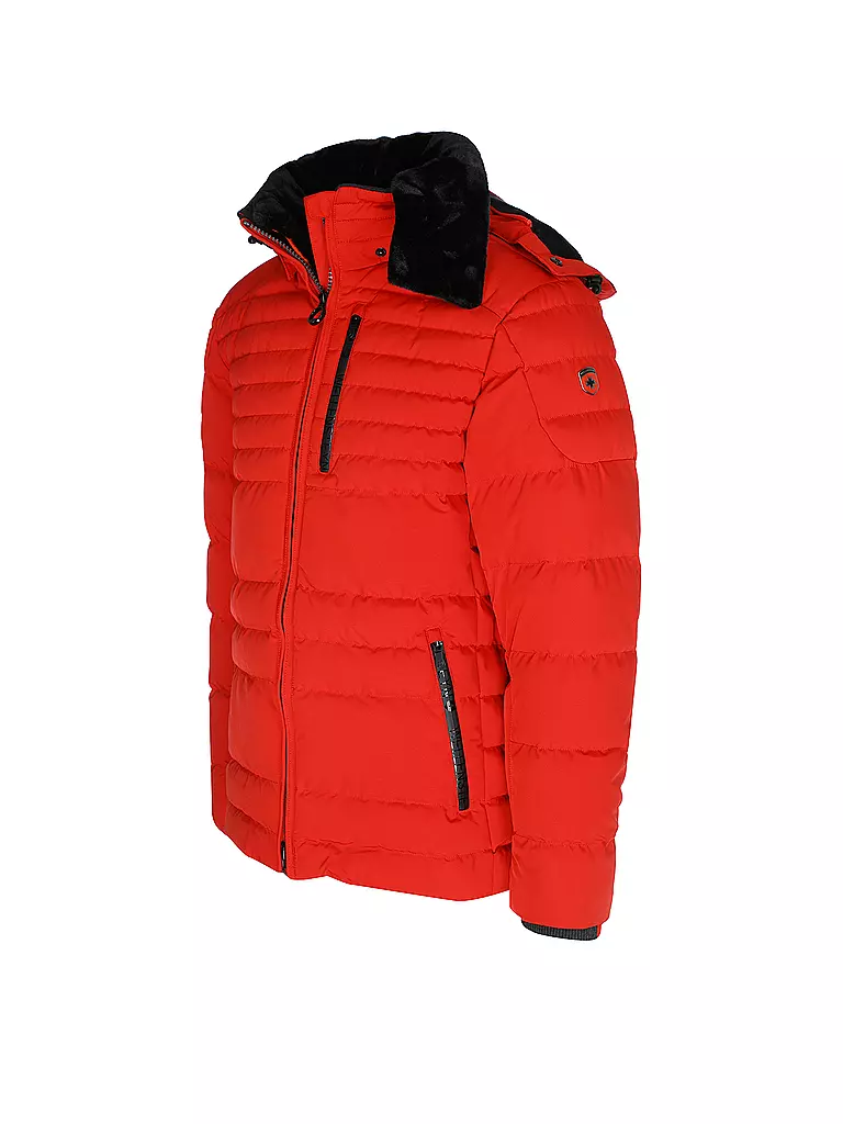 WELLENSTEYN | Jacke POLAR 870 | rot
