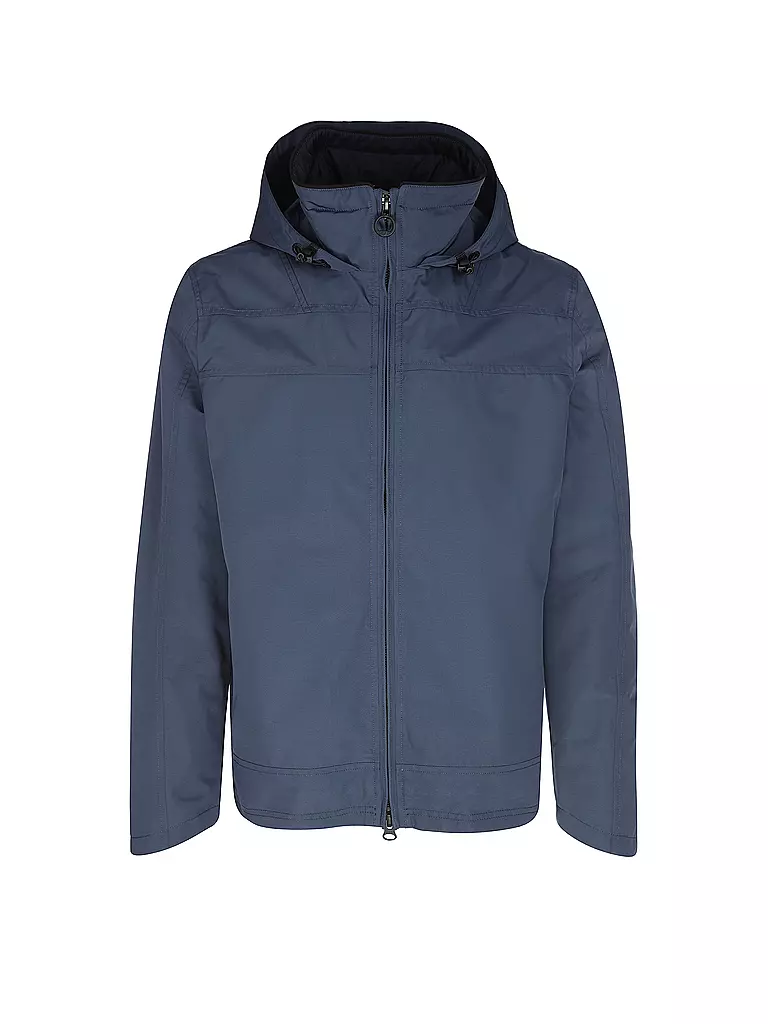 WELLENSTEYN | Jacke SPORTSMAN | grau