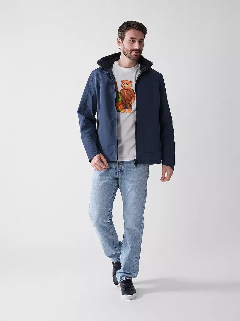 WELLENSTEYN | Jacke SPORTSMAN | grau