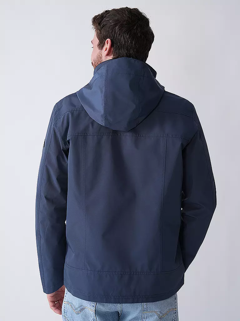 WELLENSTEYN | Jacke SPORTSMAN | schwarz