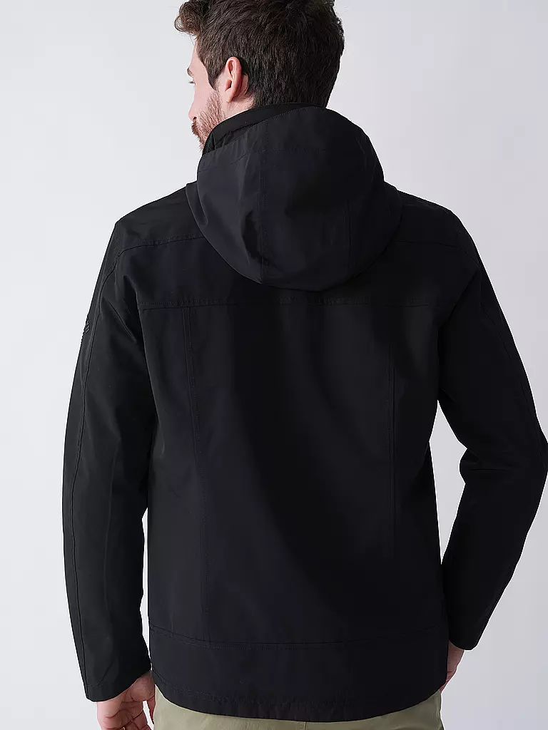 WELLENSTEYN | Jacke SPORTSMAN | grau