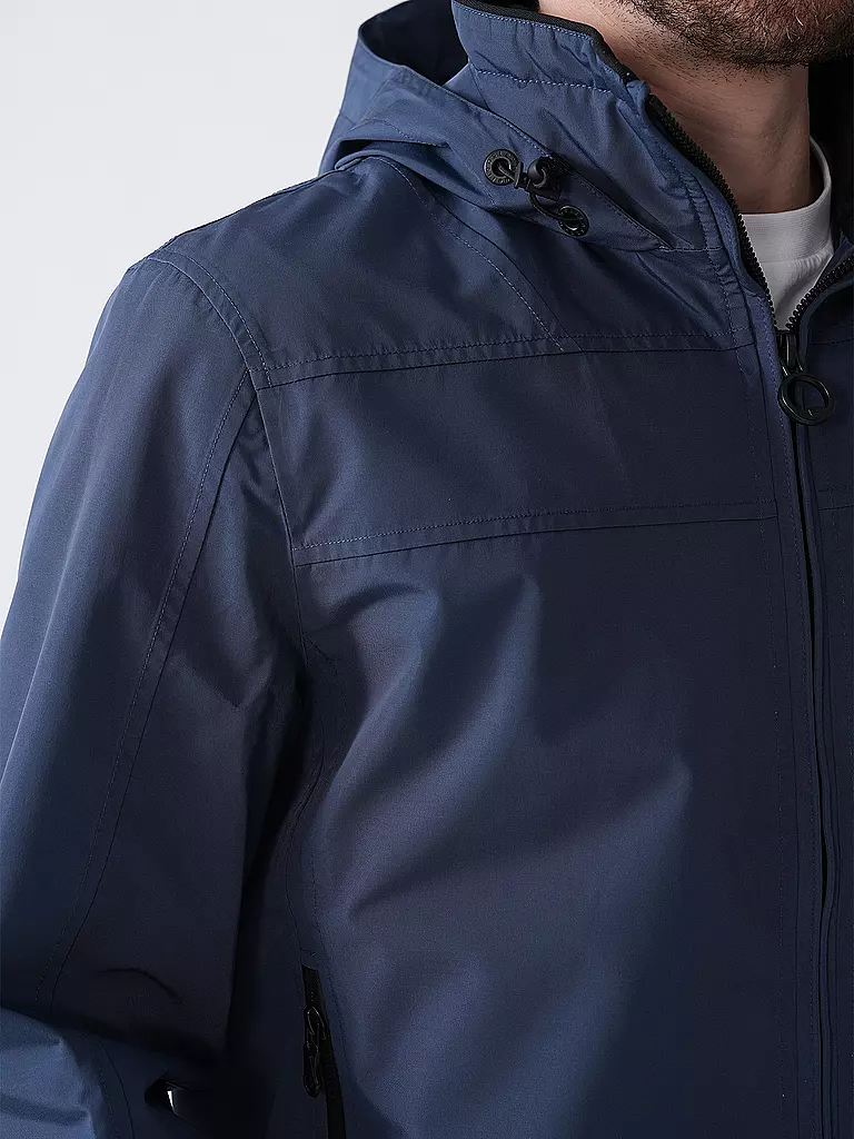 WELLENSTEYN | Jacke SPORTSMAN | schwarz