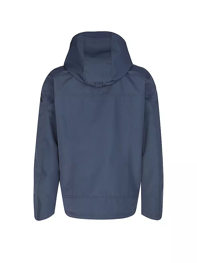 WELLENSTEYN | Jacke SPORTSMAN | schwarz