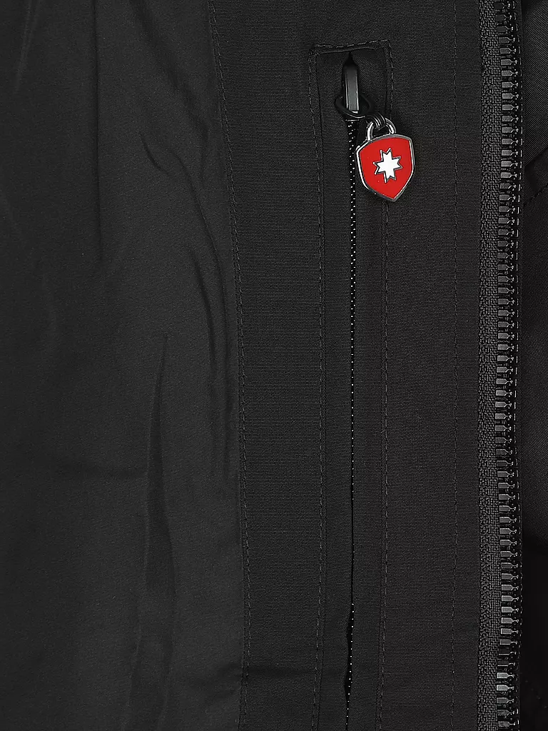 WELLENSTEYN | Jacke SPORTSMAN | grau