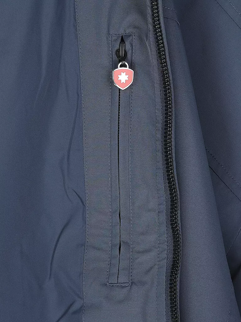 WELLENSTEYN | Jacke SPORTSMAN | schwarz