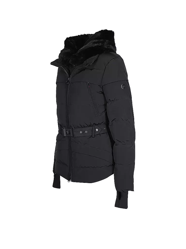 WELLENSTEYN | Jacke Tivana 382 | schwarz