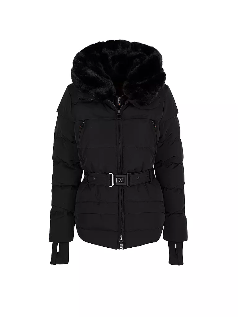 WELLENSTEYN | Jacke TIVANA | schwarz