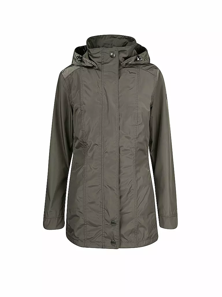 WELLENSTEYN | Jacke TOURJOURS | grau