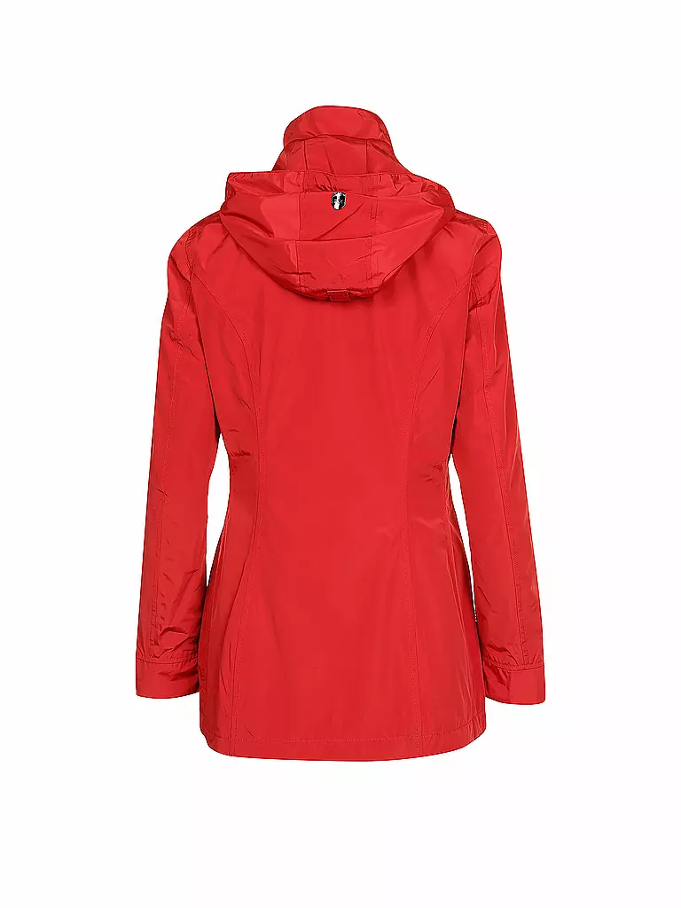 WELLENSTEYN | Jacke TOURJOURS | rot