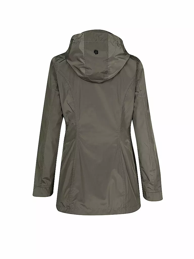 WELLENSTEYN | Jacke TOURJOURS | grau