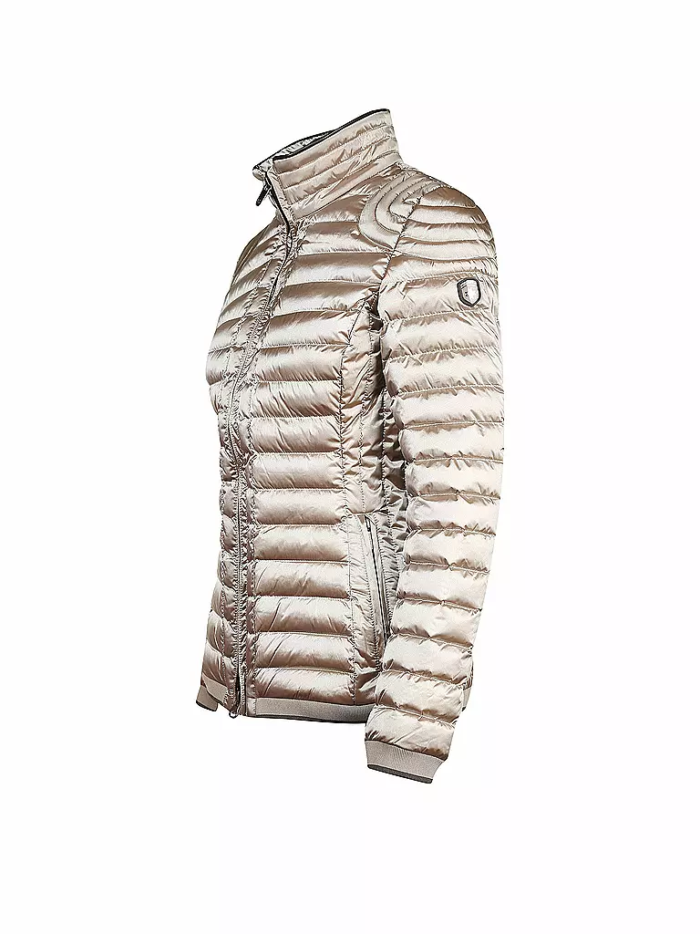 WELLENSTEYN | Leichtsteppjacke "Helium" | creme