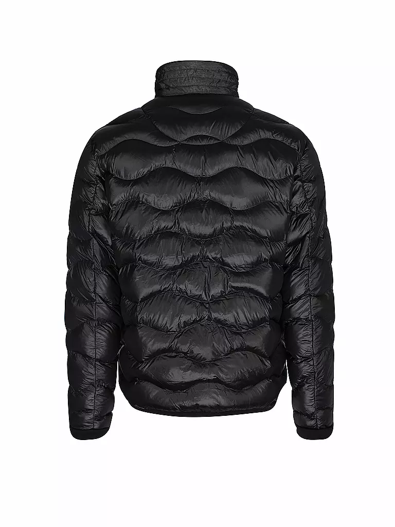 WELLENSTEYN | Leichtsteppjacke  | schwarz