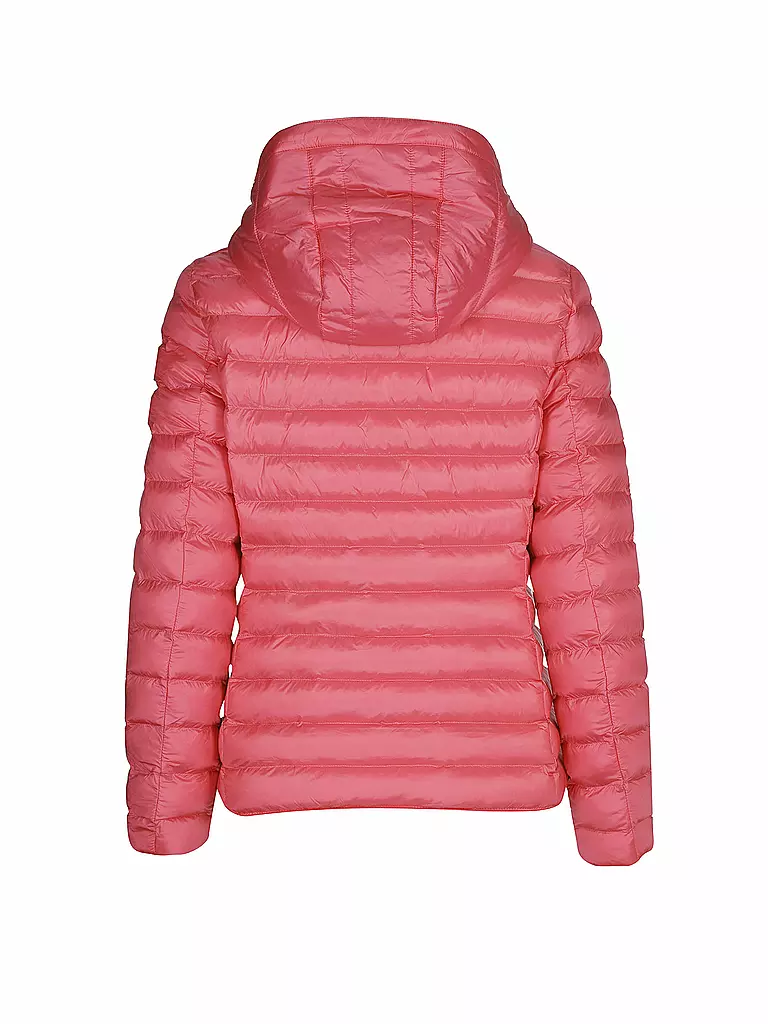 WELLENSTEYN | Leichtsteppjacke ITALY HOOD  | pink