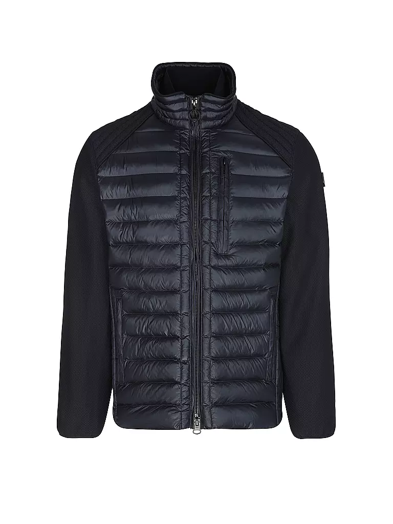 WELLENSTEYN | Leichtsteppjacke MOL  | dunkelblau