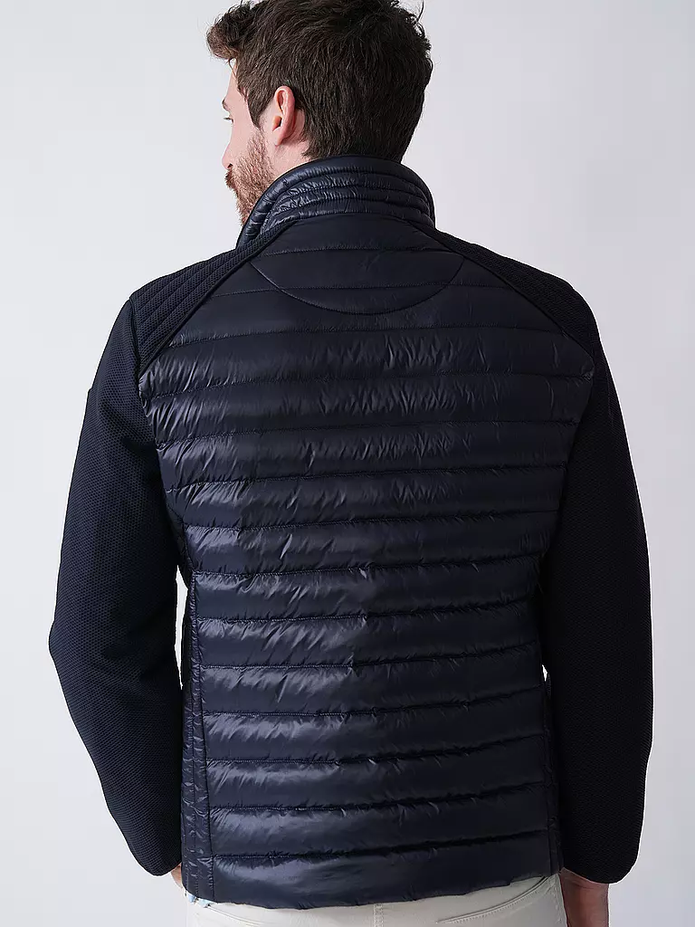 WELLENSTEYN | Leichtsteppjacke MOL  | dunkelblau