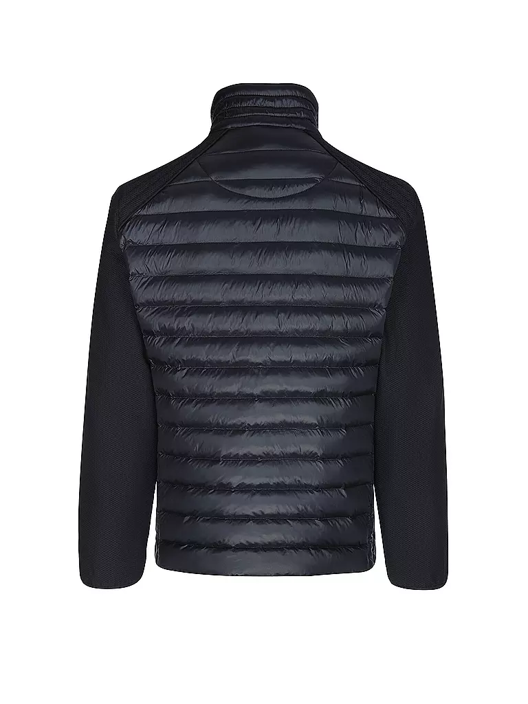WELLENSTEYN | Leichtsteppjacke MOL  | dunkelblau