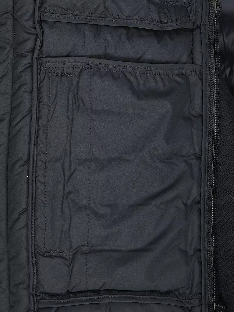 WELLENSTEYN | Leichtsteppjacke MOL  | dunkelblau