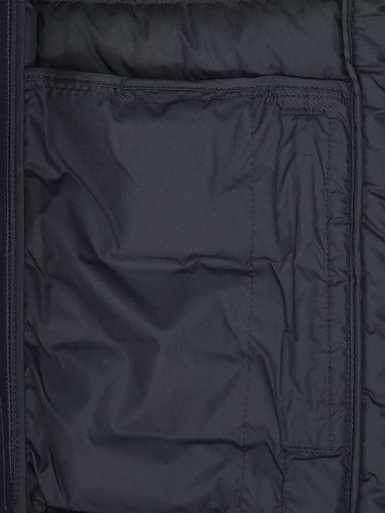WELLENSTEYN | Leichtsteppjacke MOL  | dunkelblau