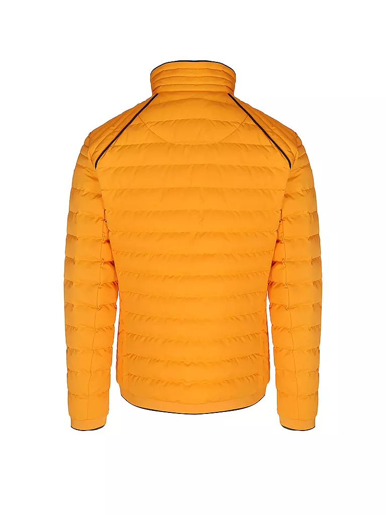WELLENSTEYN | Leichtsteppjacke MOL 640 | orange