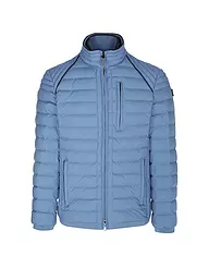 WELLENSTEYN | Leichtsteppjacke Molecule | hellblau