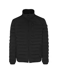 WELLENSTEYN | Leichtsteppjacke MOLECULE | schwarz