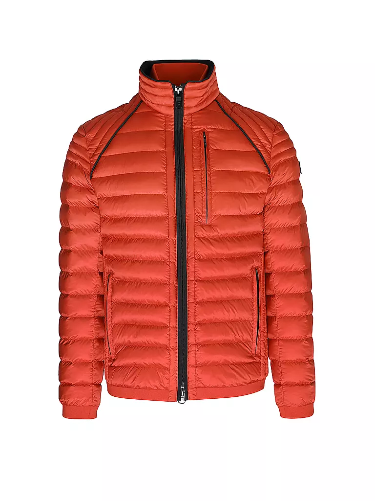 WELLENSTEYN | Leichtsteppjacke MOLECULE | rot