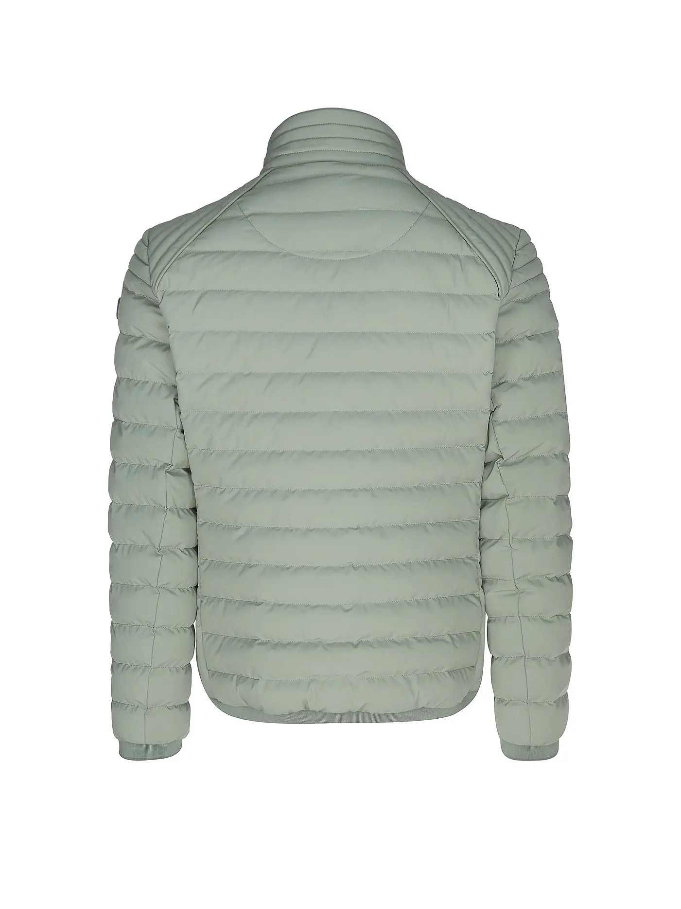 WELLENSTEYN | Leichtsteppjacke MOLECULE | hellgrün